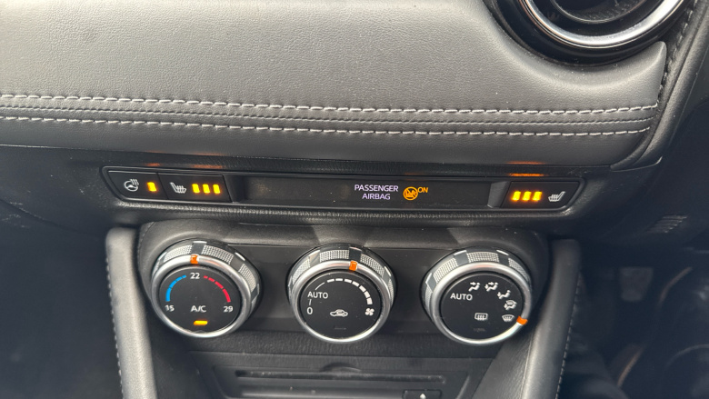 Mazda CX-3 2.0 Sport Nav + 5dr Petrol Hatchback